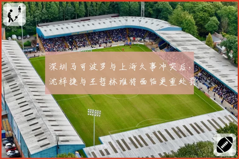 深圳马可波罗与上海久事冲突后，沈梓捷与王哲林谁将面临更重处罚？