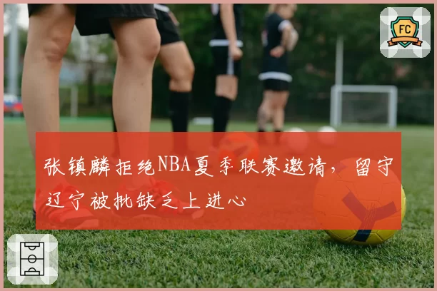 张镇麟拒绝NBA夏季联赛邀请，留守辽宁被批缺乏上进心