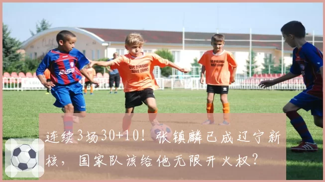 连续3场30+10!张镇麟已成辽宁新核,国家队该给他无限开火权?